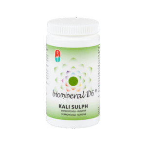Biomineral D6 Kali Sulph 90g