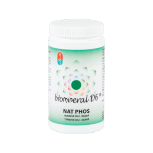 Biomineral D6 Nat Phos 90g