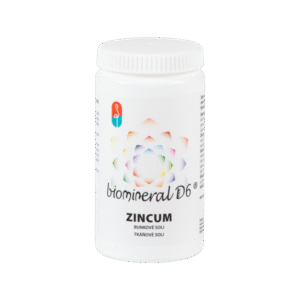 Biomineral D6 Zincum 90g