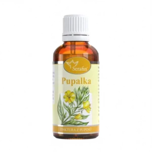 Serafin Pupalka tinktura z pupenů 50ml