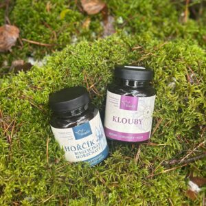 Balíček Serafin Hořčík B6 + Klouby