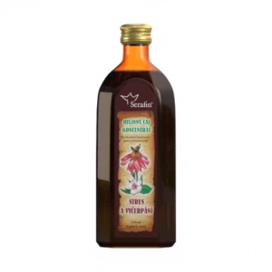Serafin čajový koncentrát Stres a vyčerpání 250ml