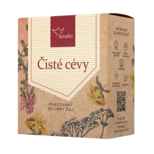 Serafin Čisté cévy 50g