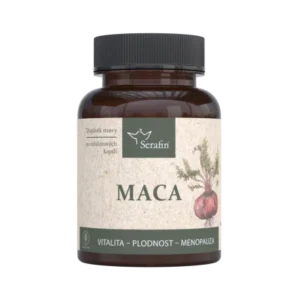 Serafin Maca 90ks kapslí