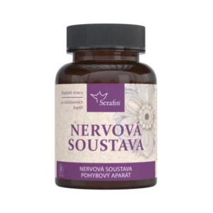 Serafin Nervová soustava 90ks kapslí