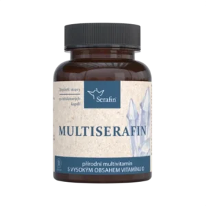 Serafin MultiSerafin s vitamínem D 90ks kapslí