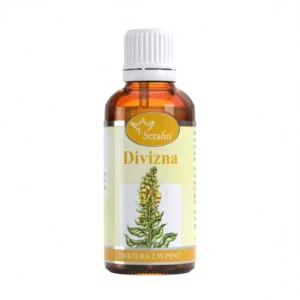Serafin Divizna tinktura z pupenů 50ml
