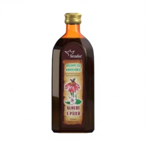 Serafin čajový koncentrát Klouby a páteř 250ml