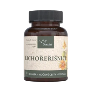 Serafin Lichořeřišnice 90ks kapsle