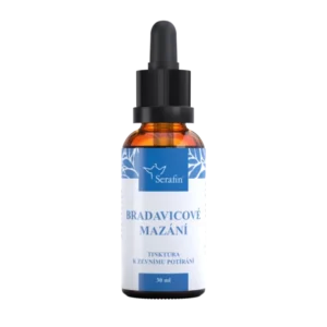 Serafin Bradavicové mazání 30ml