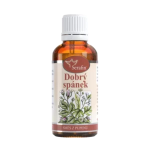 Serafin Dobrý spánek směs z pupenů 50ml