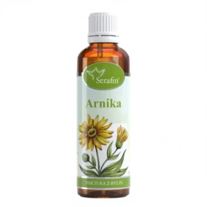 Serafin Arnika tinktura z bylin 50ml