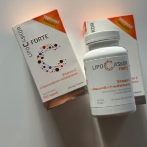 Balíček Lipo C Askor Forte 120 +120 kapslí