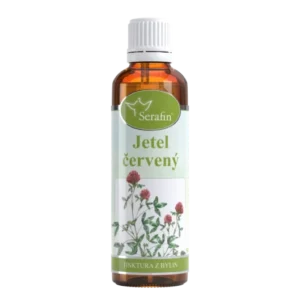 Serafin Jetel červený tinktura z bylin 50ml