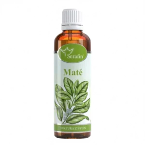 Serafin Maté tinktura z bylin 50ml