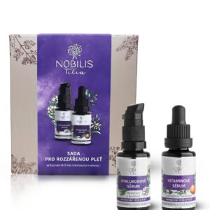 Nobilis Tilia Sada pro rozzářenou pleť