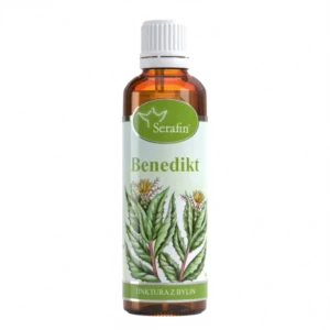 Serafin Benedikt tinktura z bylin 50ml