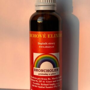 Duhové Elixíry BRONCHOLEN 50ml
