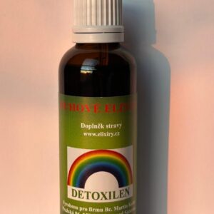 Duhové Elixíry DETOXILEN 50ml