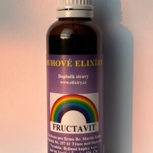 Duhové Elixíry FRUCTAVIT 50ml