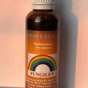 Duhové Elixíry FUNGILEN 50ml