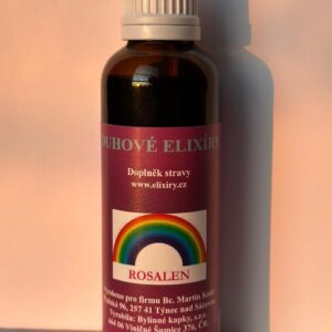 Duhové Elixíry ROSALEN 50ml