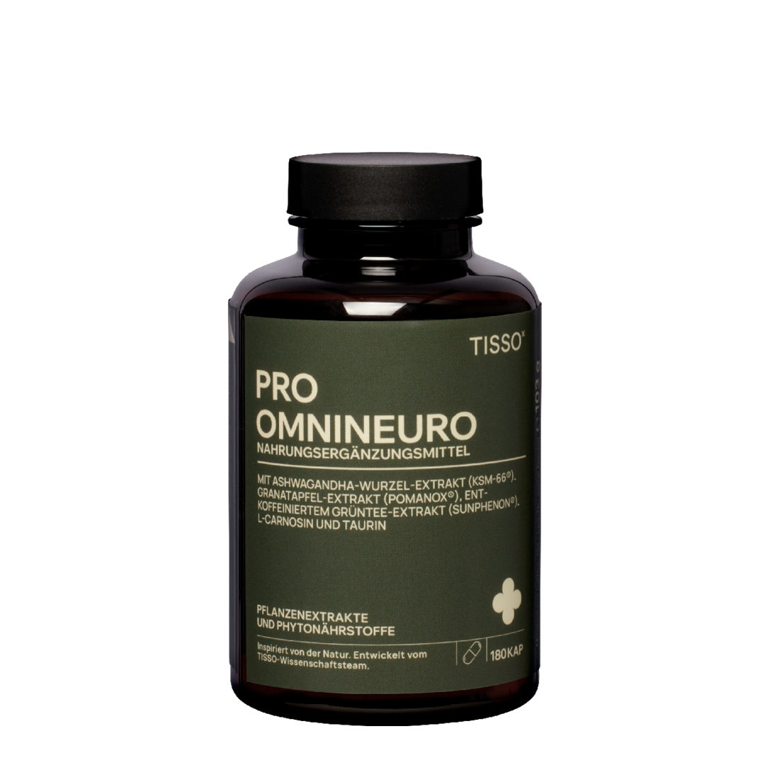 MitoLife Pro Omnineuro (180 Kapslí)