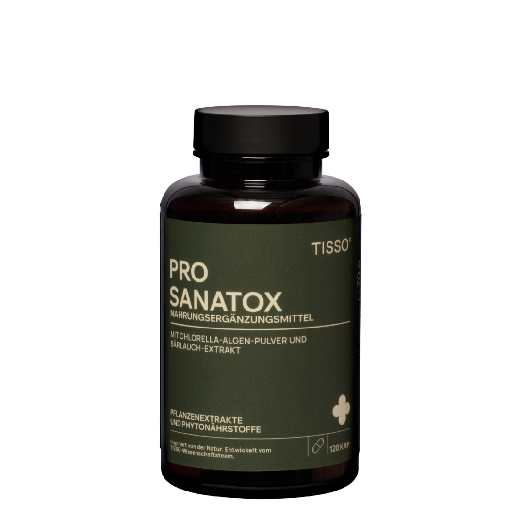 MitoLife Pro Sanatox (120 Kapslí)