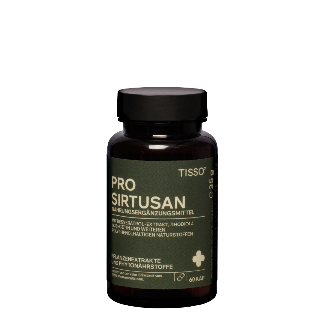 MitoLife Pro Sirtusan (60 Kapslí)