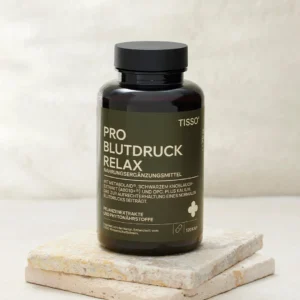 MitoLife Pro Blutdruck Relax (120 Kapslí)