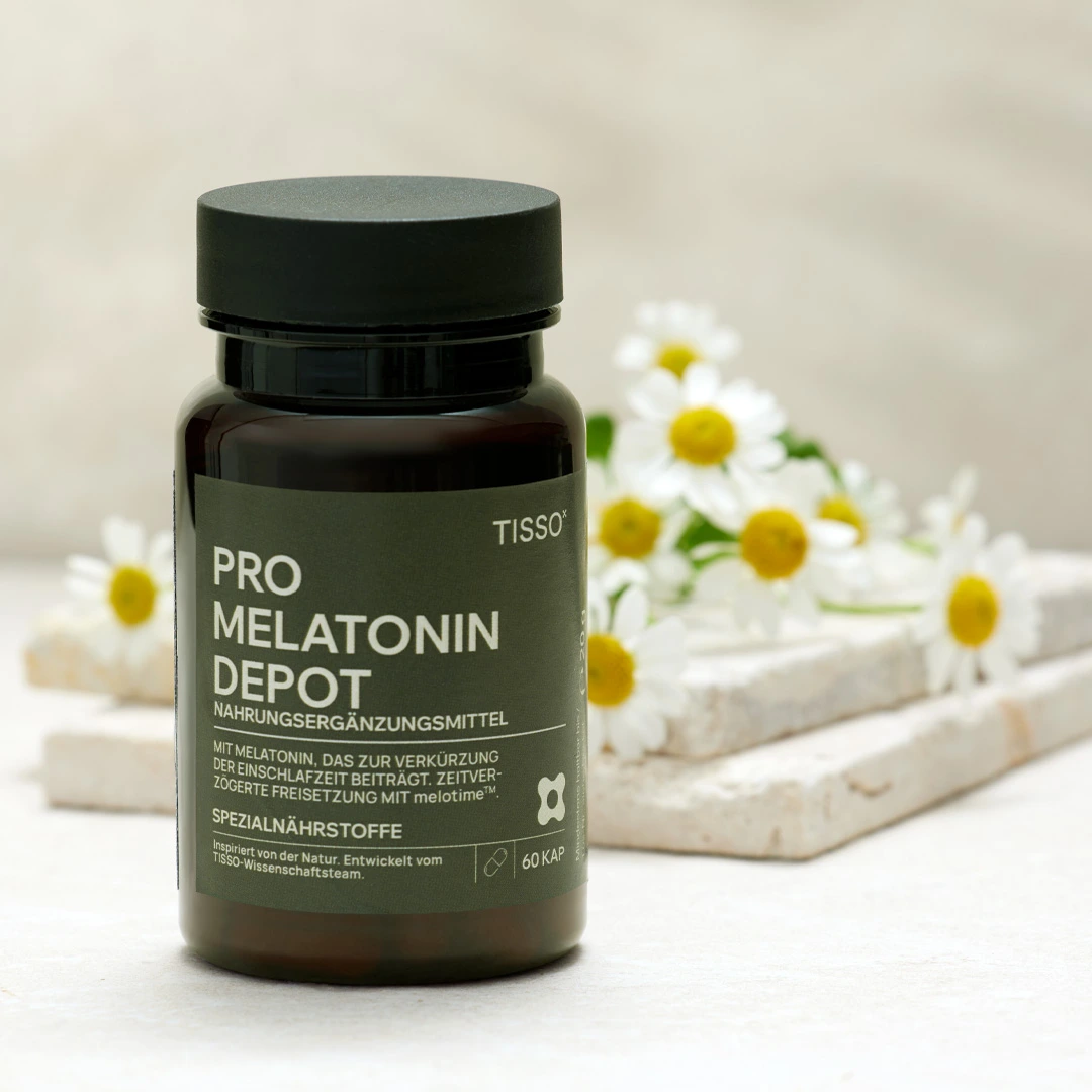 MitoLife Pro Melatonin Depot (60 Kapslí)