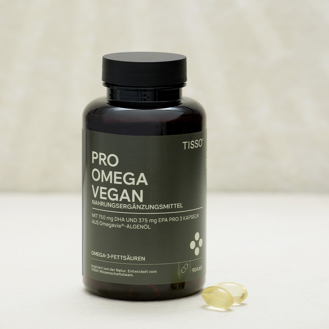 MitoLife Pro Omega Vegan (90 Kapslí)