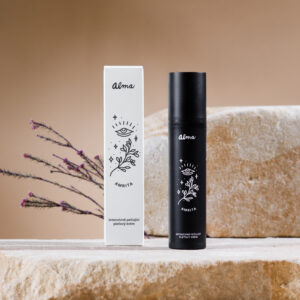 Alma AMRITA - Intenzivně pečující pleťový krém se Slaměnkou a funkčním extraktem z Narcisu 50 ml