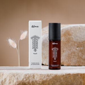 Alma HÉBÉ - Pleťové sérum pro aknózní pleť s Ectoinem®, CBD a B6 30 ml