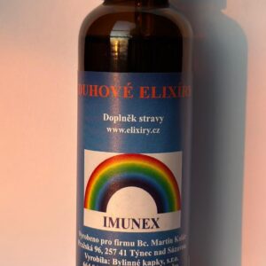 Duhové Elixíry IMUNEX 50ml