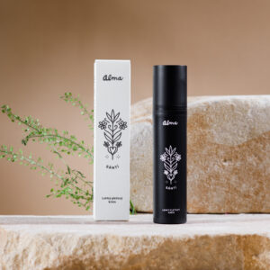 Alma SÁNTÍ - lehký pleťový krém s lípou, fermentovanými laktobacily a Centella buňkami 50 ml