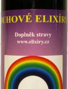Duhové Elixíry FRUCTAVIT 50ml