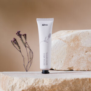 Alma DOTEK NĚHY - Zjemňující levandulový hydratační krém na ruce 65 ml