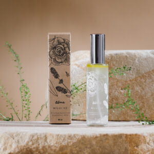 Alma Miluj se - Aromaterapeutická mlha s krystaly 50 ml