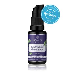 Nobilis Tilia Rejuvenační sérum NAD+ 20 ml