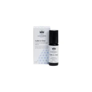 Bush Flower - Australské květové esence - Roll-on Zklidnění (Calm and Clear Essence) 10ml