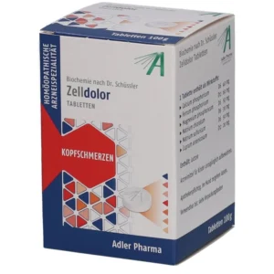 Adler Pharma Zell Dolor 400 tablet
