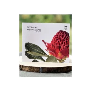 Bush Flower - Australské květové esence - Kniha Australské květové Essence