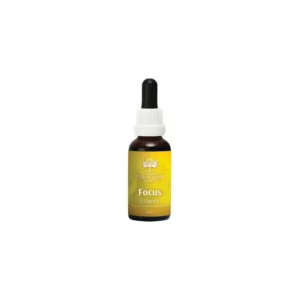 Bush Flower - Australské květové esence - Soustředění (Focus Essence) 30ml
