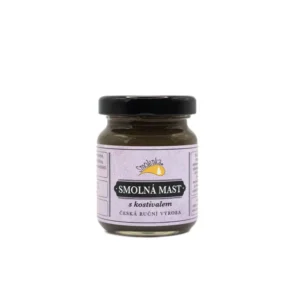 Smolenka Smolná mast s kostivalem 60ml