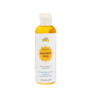 Smolenka Masážní olej 150ml