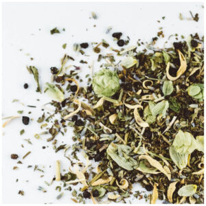 Slezské bylinářství Terapeutický bylinný čaj Na spaní 50g