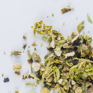 Slezské bylinářství Terapeutický bylinný čaj Na dutiny 50g