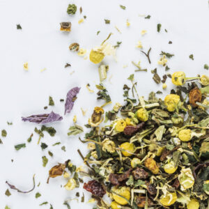 Slezské bylinářství Terapeutický bylinný čaj Očista 50g