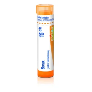 Boiron Borax 15CH gr. 4g